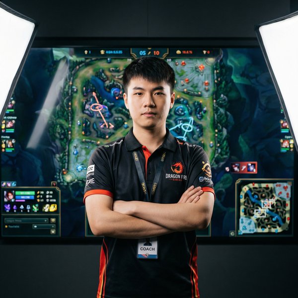 男同网电竞教练